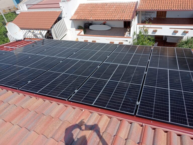 Impianti Fotovoltaici in Sicilia - Luxury Green