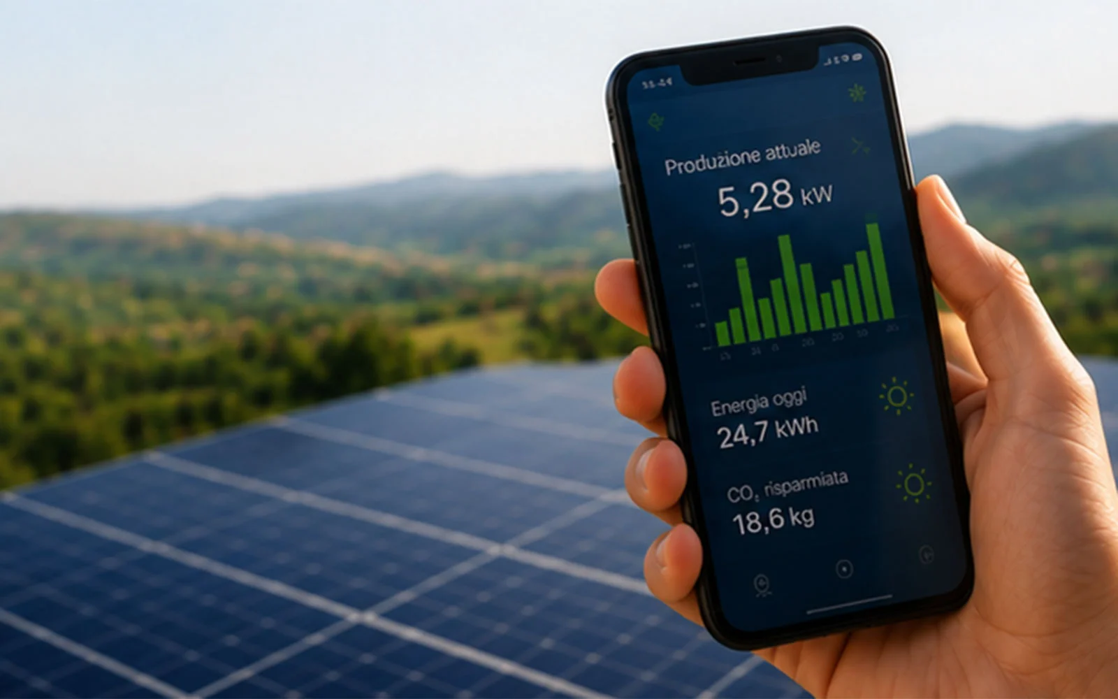 Impianti Fotovoltaici nel Lazio - Luxury Green